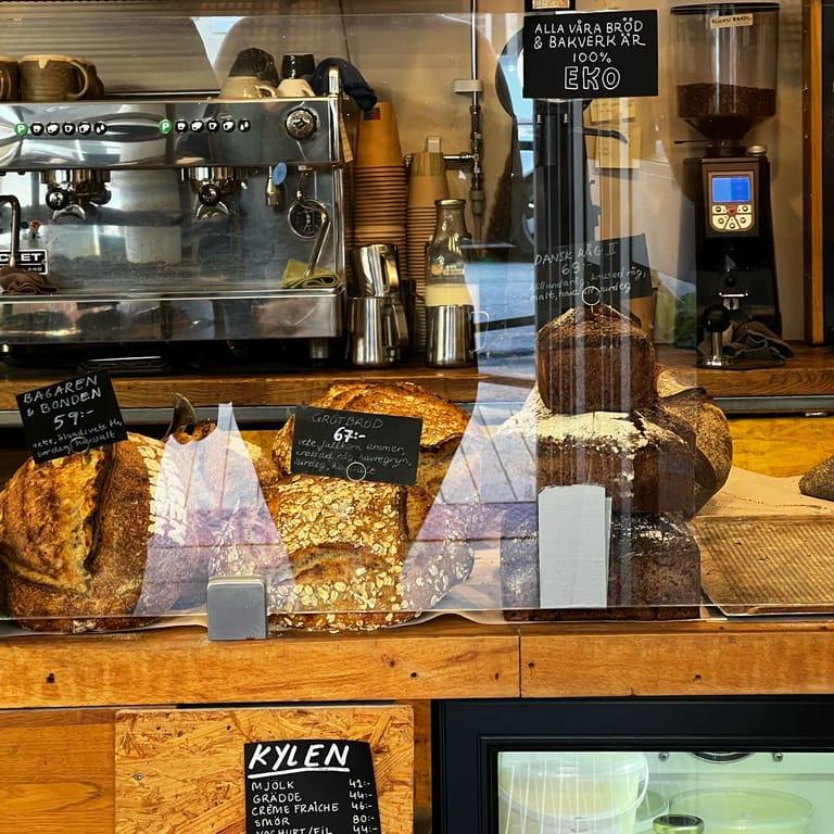 image of Bagaren och Bonden