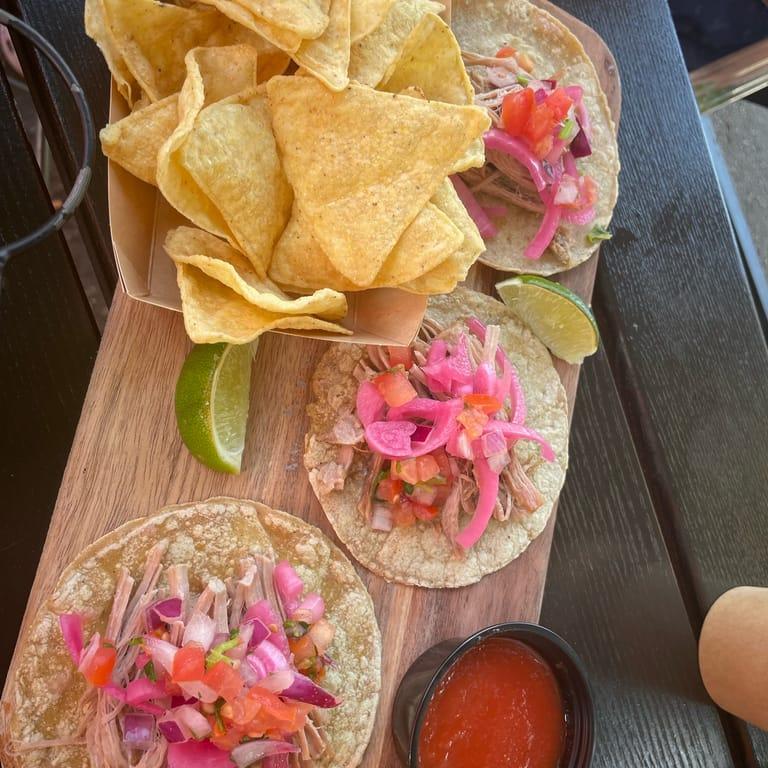 image of Los Tacos Grünerløkka