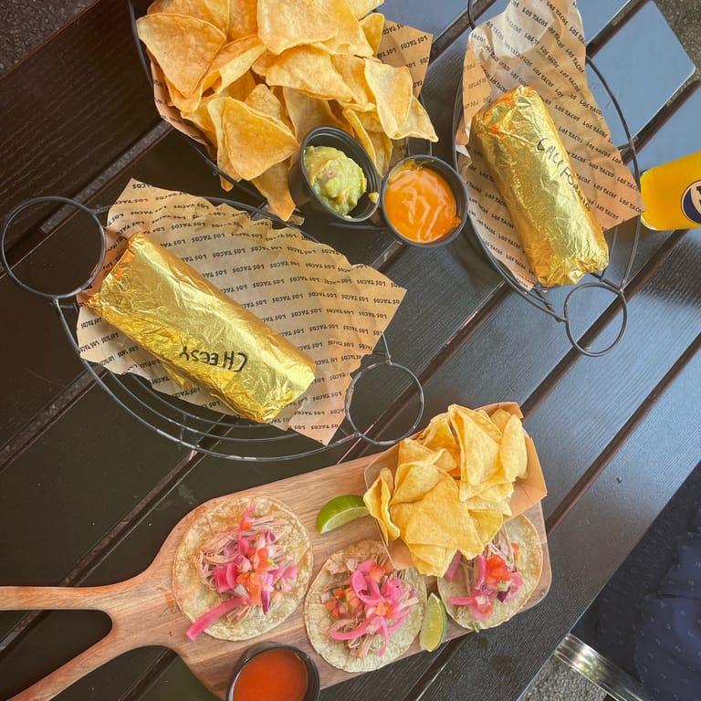 Los Tacos Grünerløkka