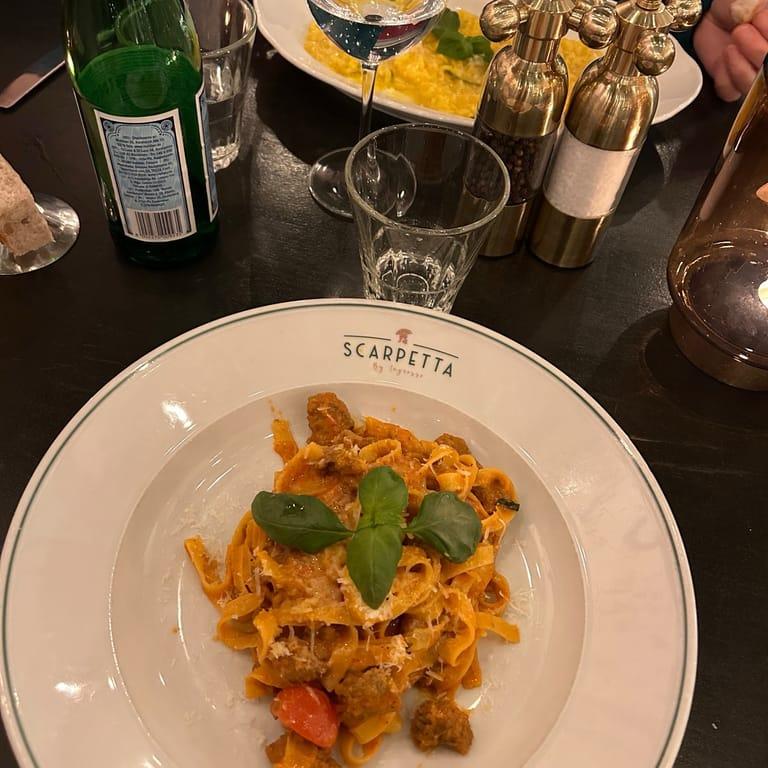 image of Scarpetta (by Ingrosso)