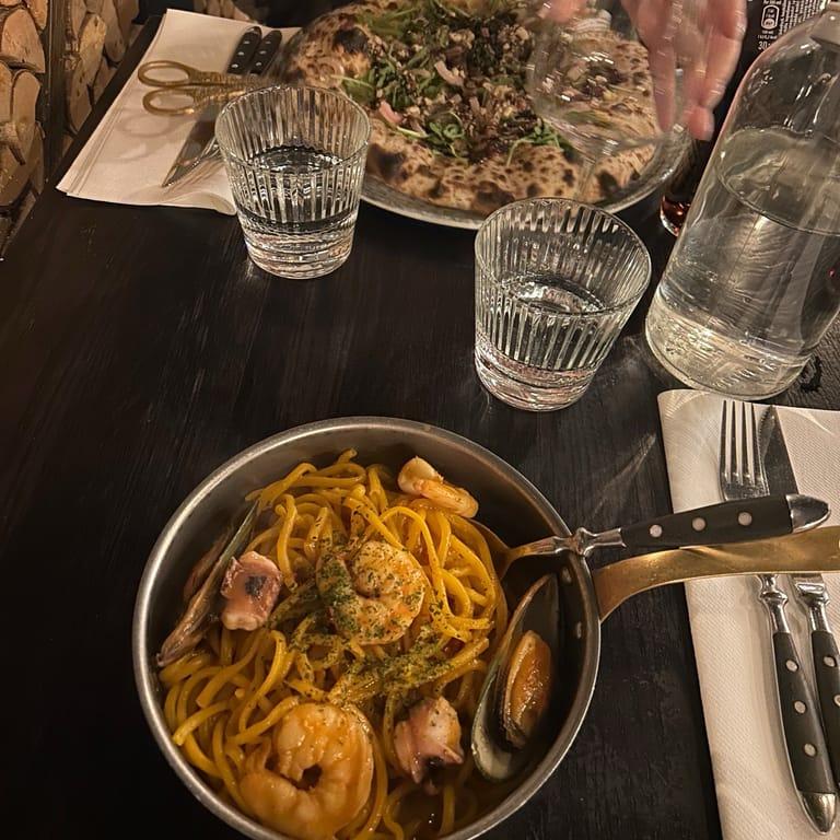 Trattoria Villa Romana