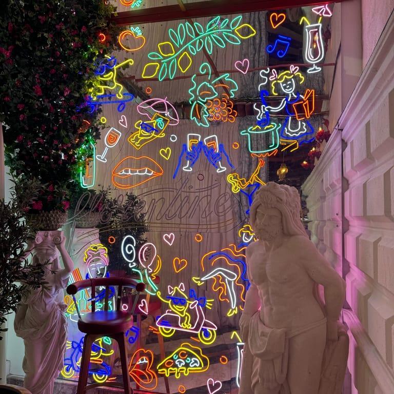 image of Florentine - Italian Restaurant