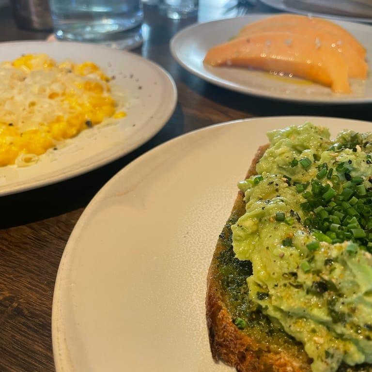 image of Holzweiler Platz Restaurant (Oslo)