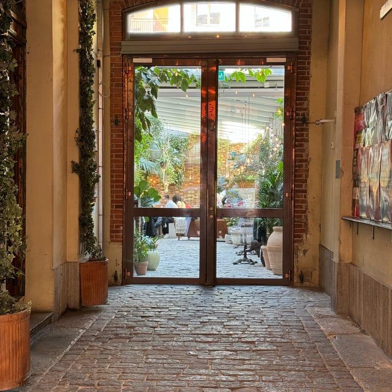 image of Kafé Magasinet