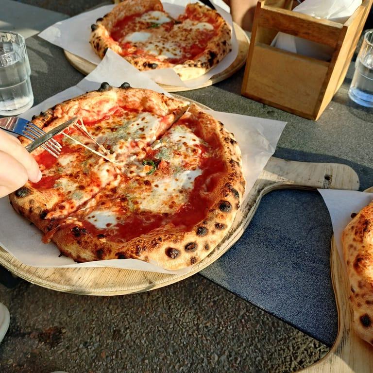 image of Hökarboden Pizza Napoletana
