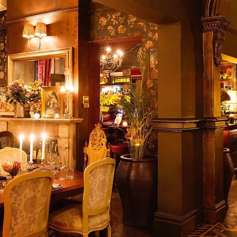 image of Kloof Street House