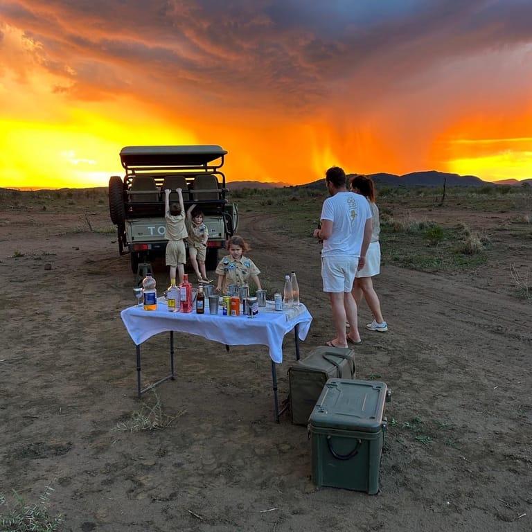 image of Rhulani Safari Lodge