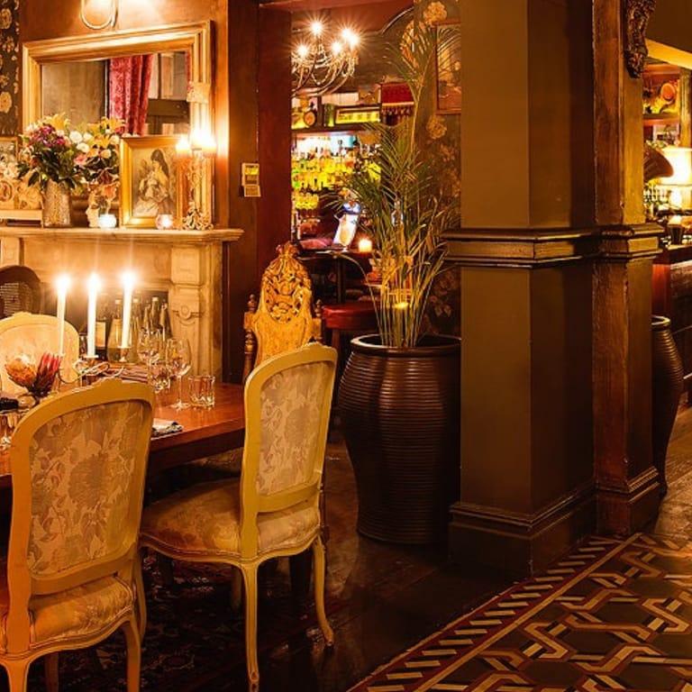 image of Kloof Street House