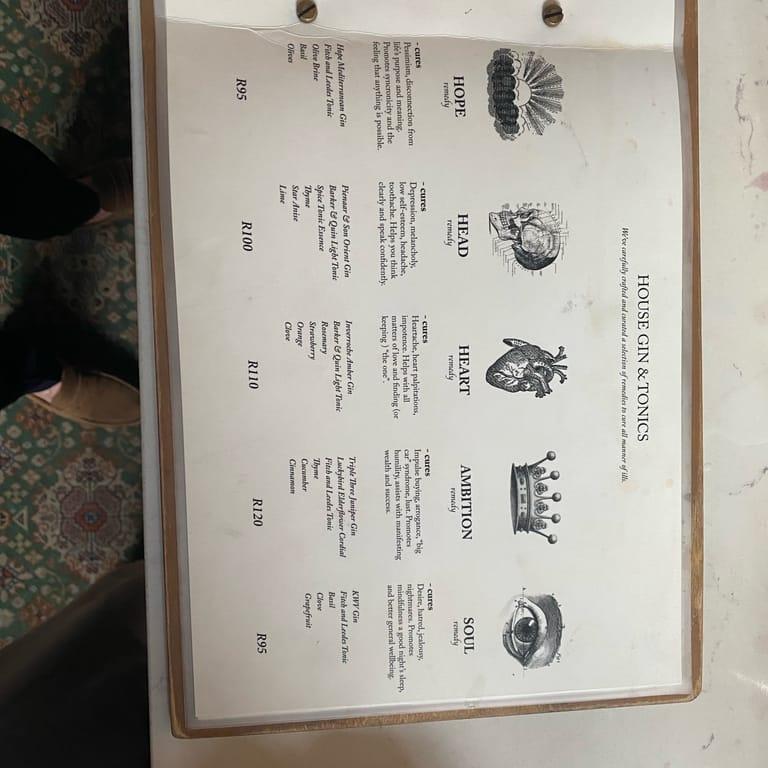 image of The Gin Bar