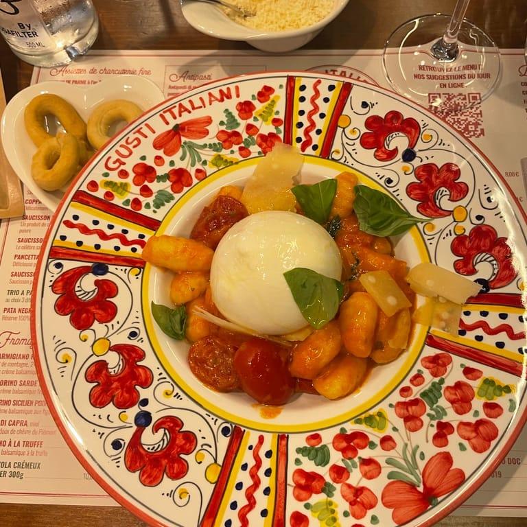 Gusti Italiani...epicerie fine