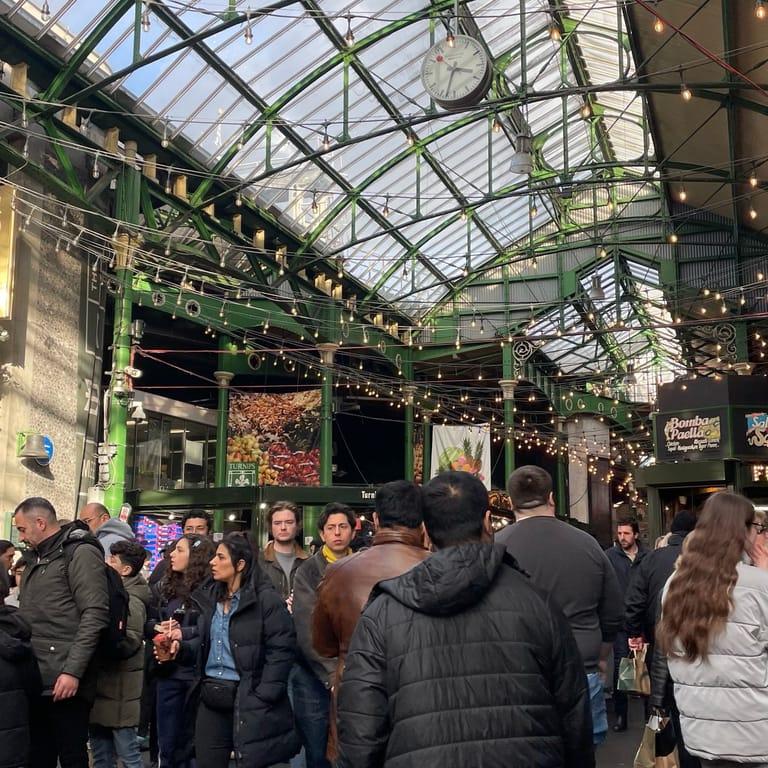 image of Borough Market