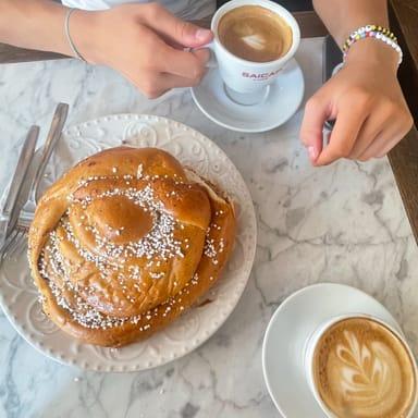 image of Café Husaren - Home of Hagabullen