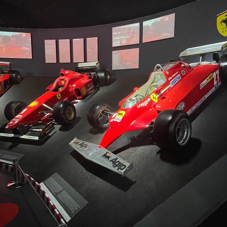 image of Museum Ferrari Maranello