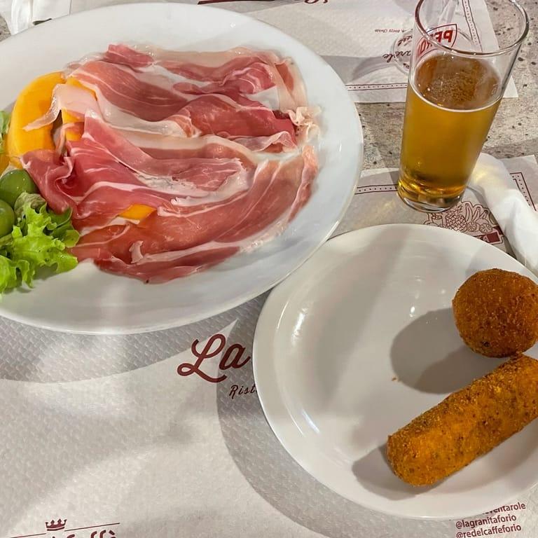 Ristorante Pizzeria La Tinaia