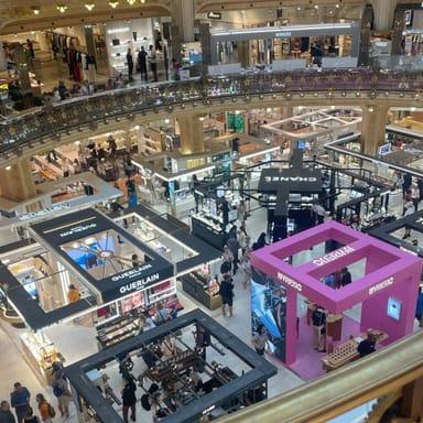 image of Galerie Lafayette View Point