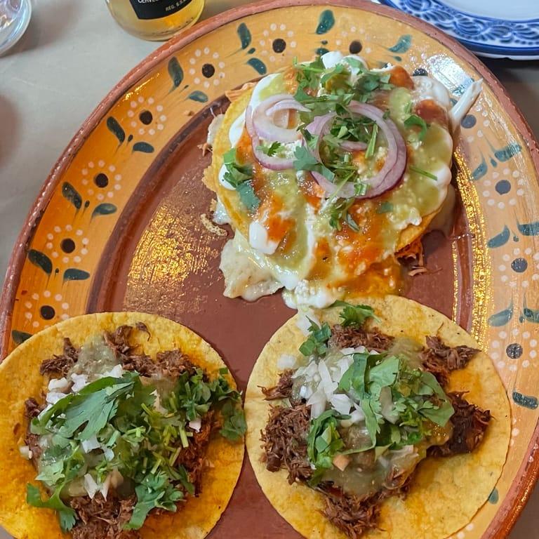 image of Mexikanska Monarkin