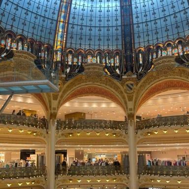 image of Galerie Lafayette View Point