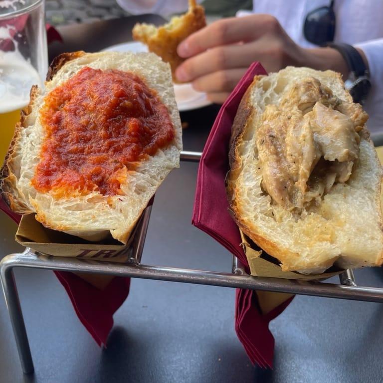 image of Trapizzino | Trastevere