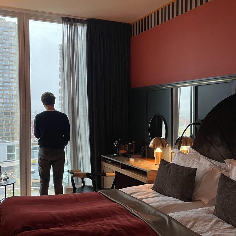 image of Elite Hotel Carolina Tower, Stockholm