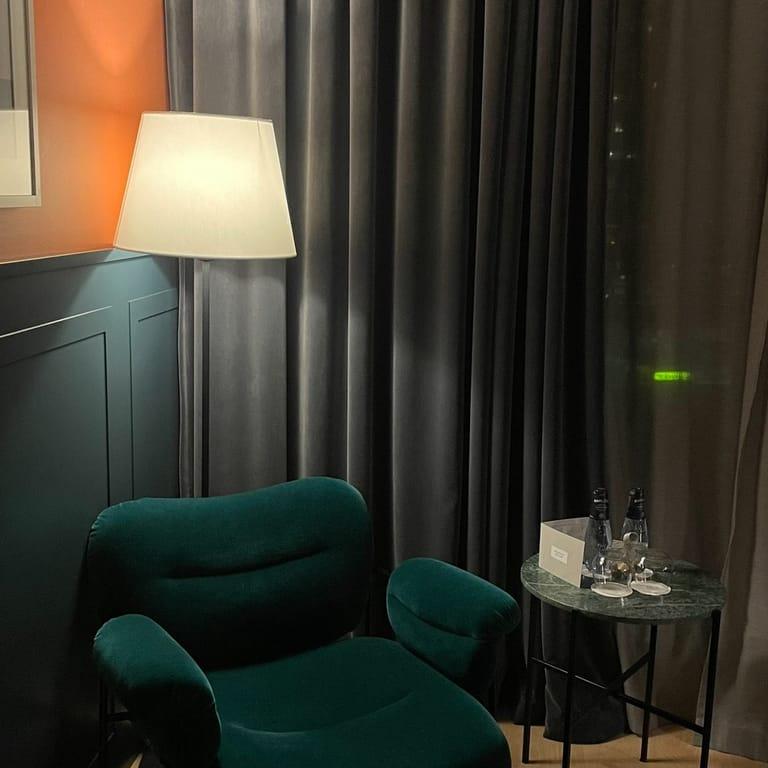 image of Elite Hotel Carolina Tower, Stockholm