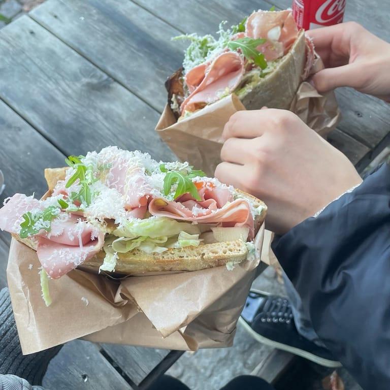 image of Hasselssons Macklucka Skanstorget