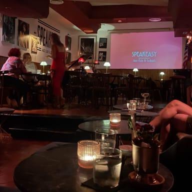 image of Speakeasy Jazz Club & Cocktails
