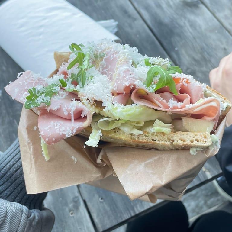 image of Hasselssons Macklucka Skanstorget