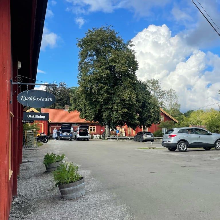 image of Café och restaurang - Margaretas kök och skafferi