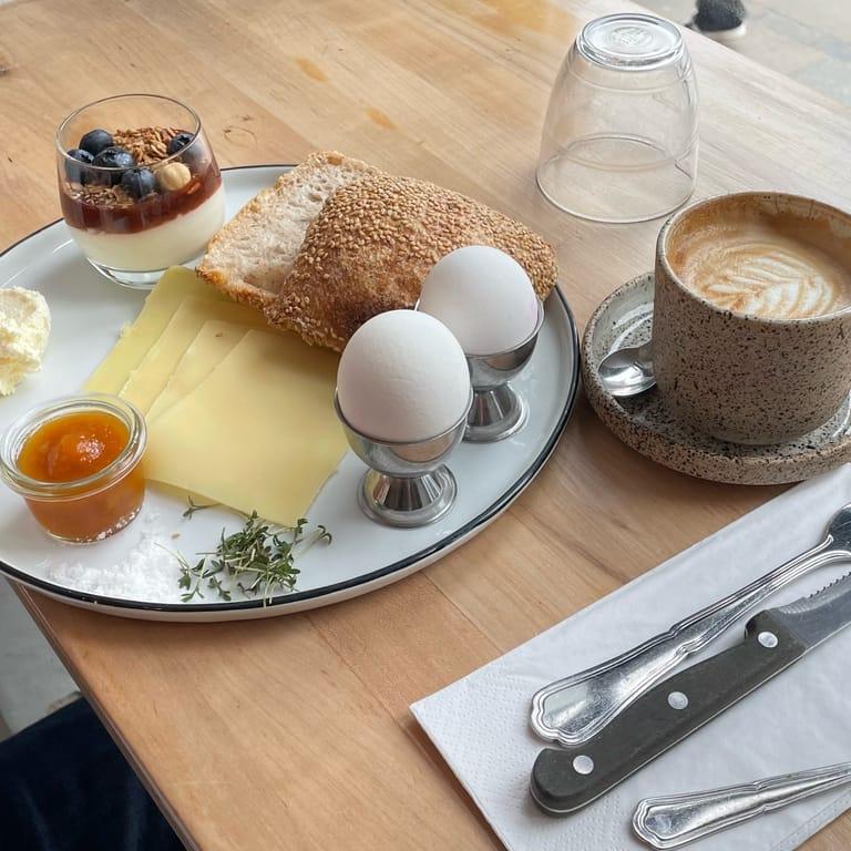 image of Ø12 Coffee and Eatery