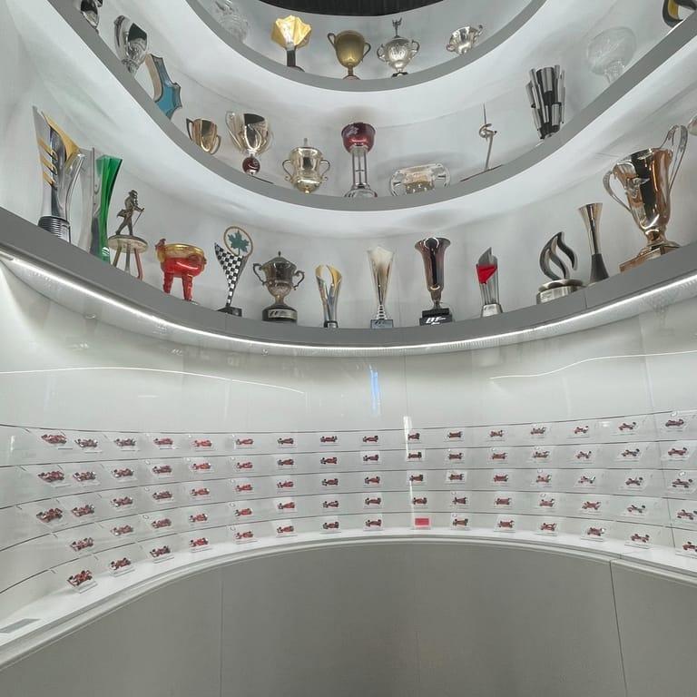 image of Museum Ferrari Maranello