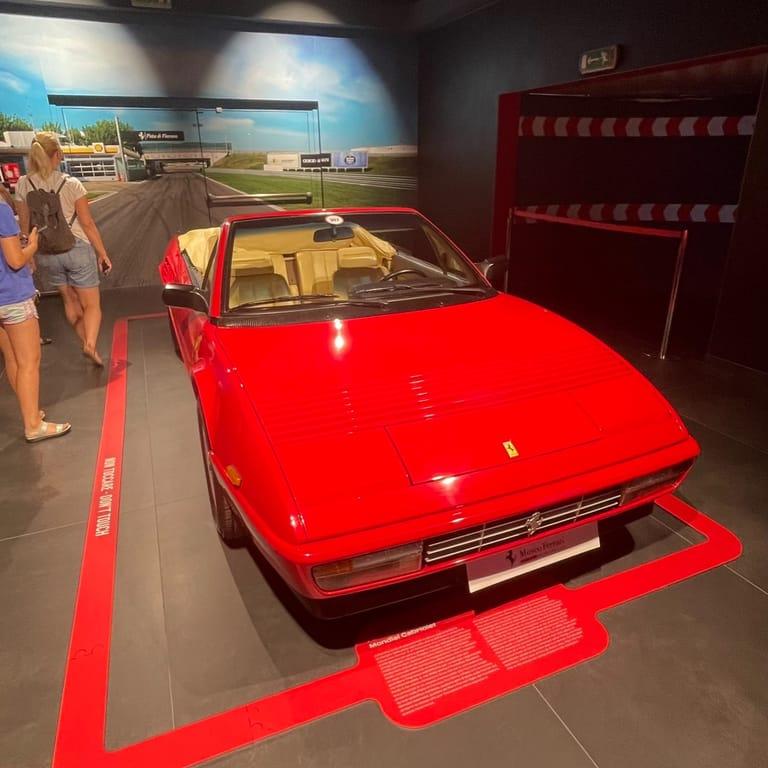 image of Museum Ferrari Maranello