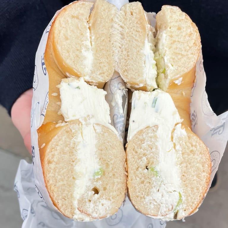 It's Bagels Notting Hill