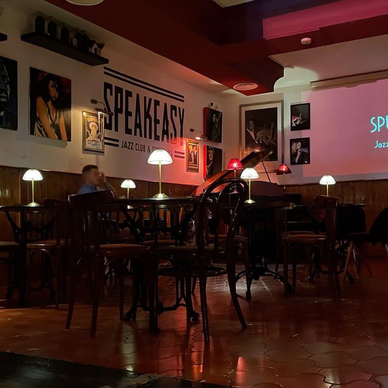image of Speakeasy Jazz Club & Cocktails