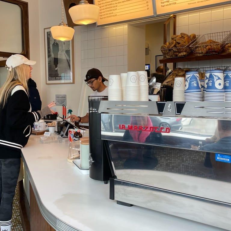 image of It's Bagels Notting Hill