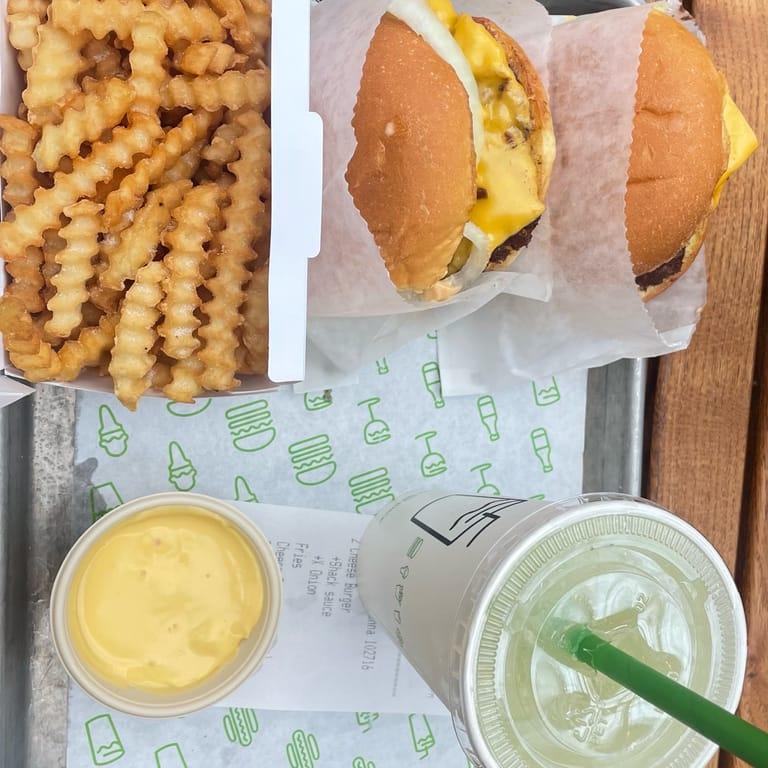 image of Shake Shack Covent Garden