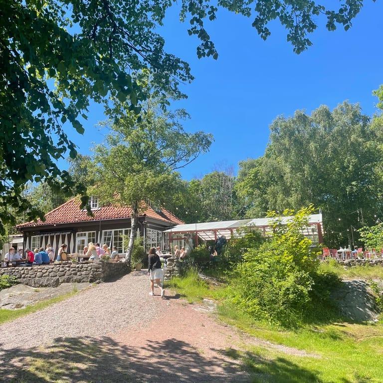 Paradiset Saltholmen