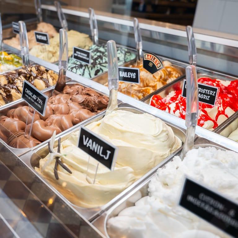 image of Kennys Gelato Djurgården