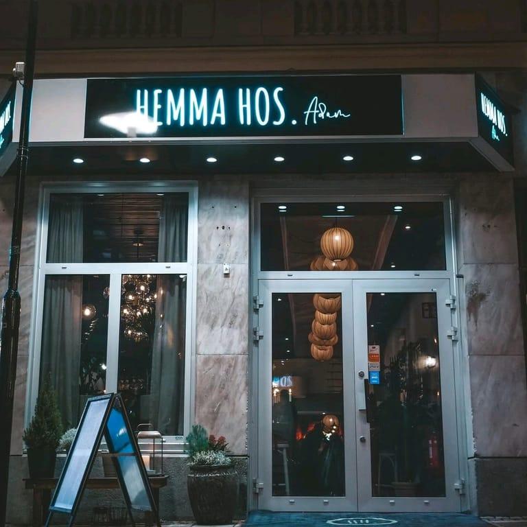 image of Hemma Hos Adam