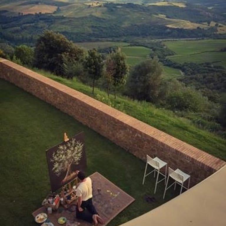image of Castello Di Velona Resort, Thermal SPA & Winery - Montalcino - Tuscany
