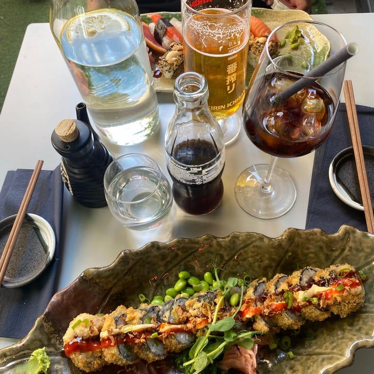 image of Sushi Sukai - Ostermalm