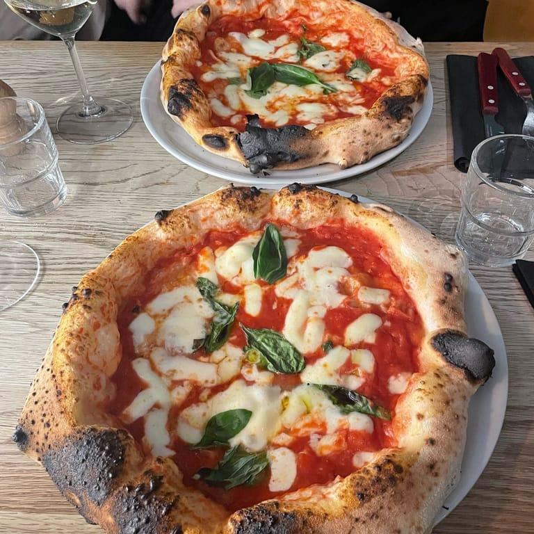 image of Magari Pizza Vasastan