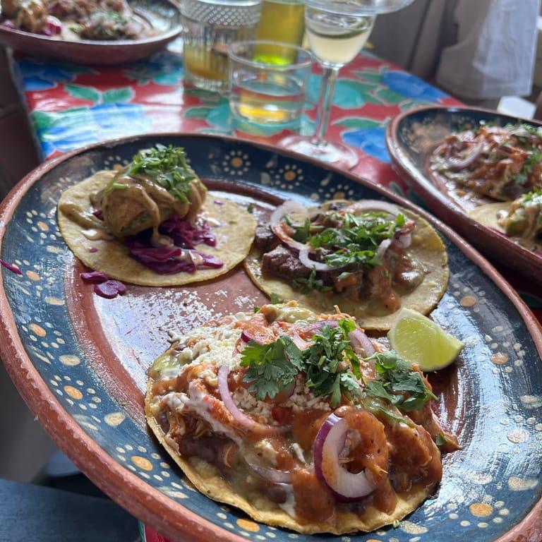 image of Mexikanska Monarkin