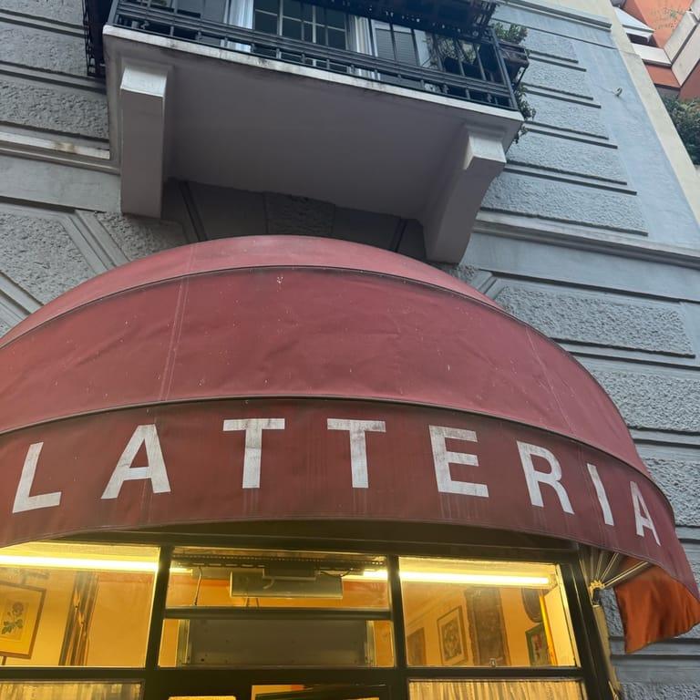 image of La Latteria