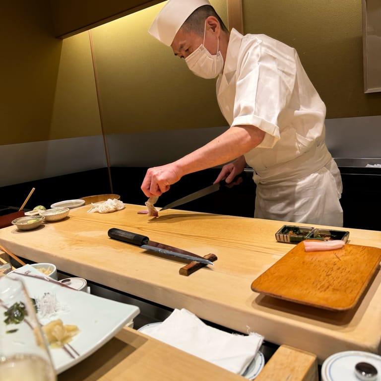 image of Ginza Kyūbey Honten