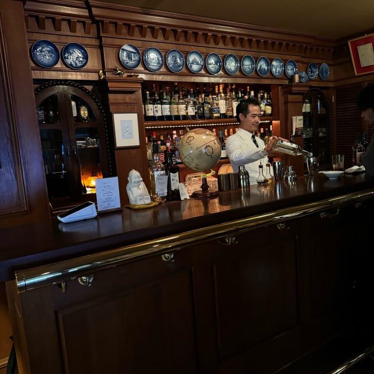 image of Ginza Samboa Bar