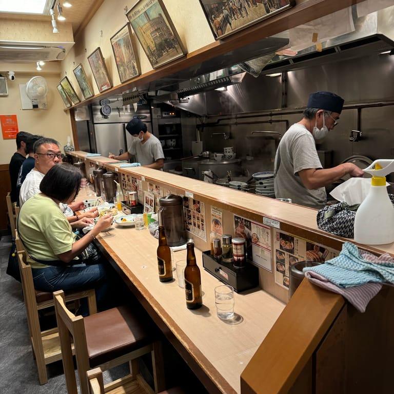 image of Yoroiya Ramen