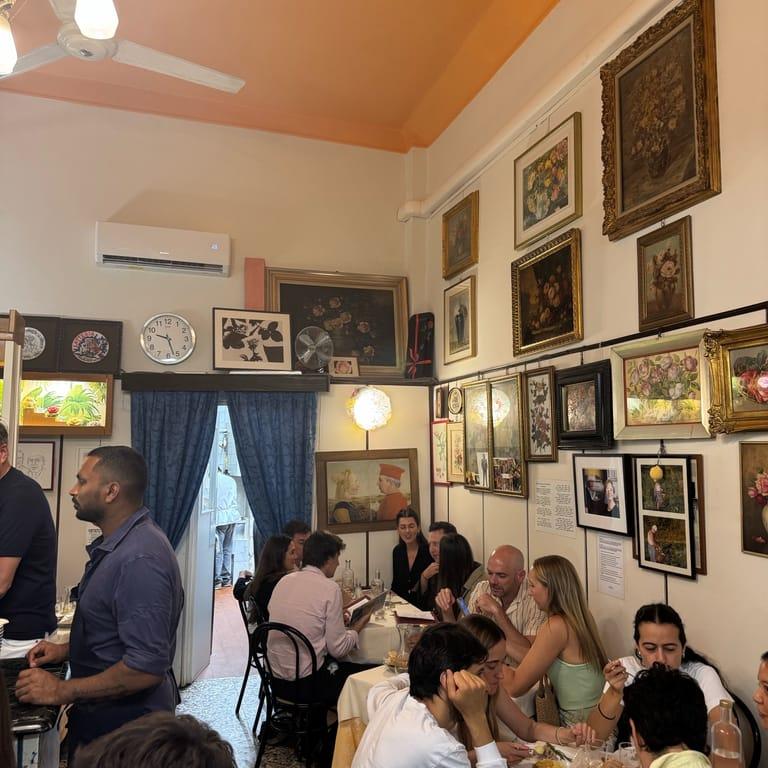 image of La Latteria