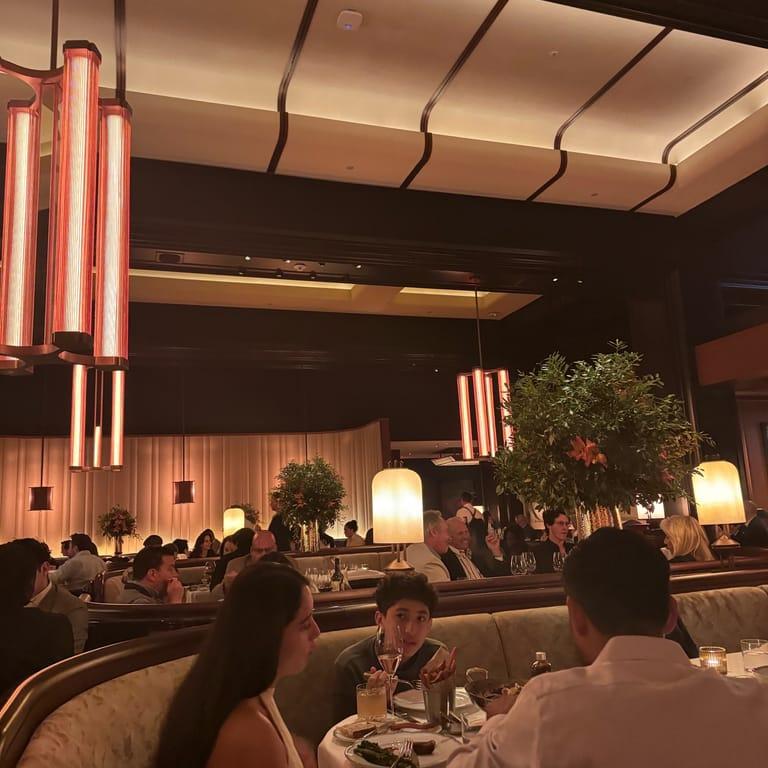 La Tête d'Or by Daniel