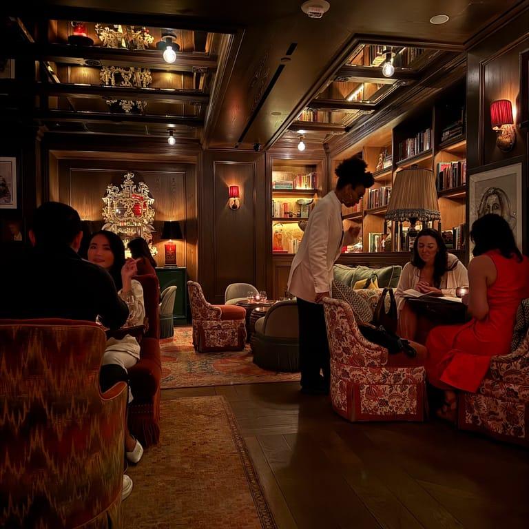 image of The Portrait Bar