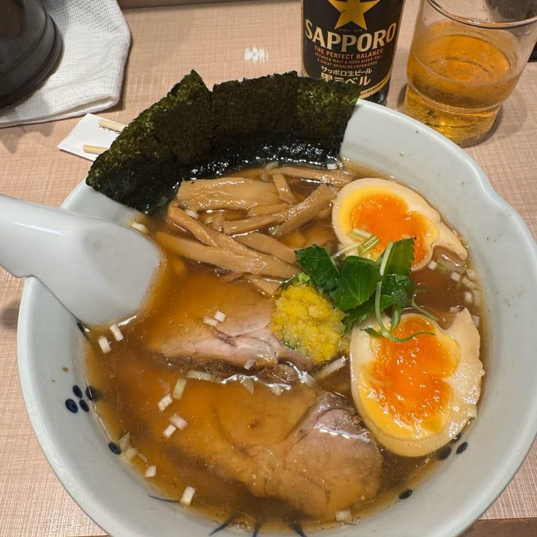 image of Yoroiya Ramen